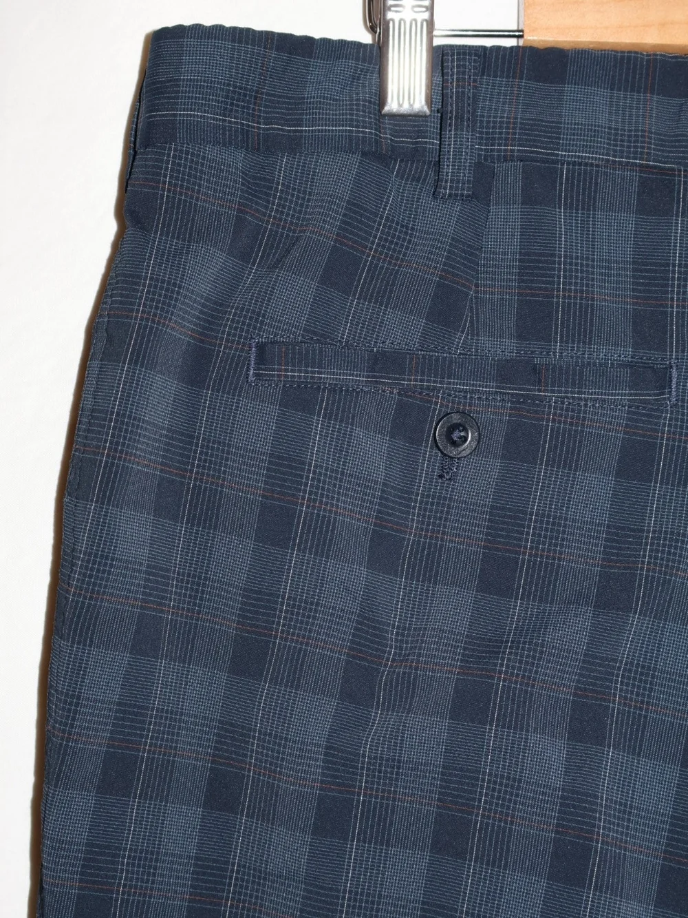 Nike Golf Plaid Dress Pants